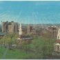The Three Churches on the Green, New Haven, CT
