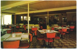 Davis Restaurant, Bonifay, FL Postcard