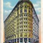 Piedmont Hotel, Atlanta, GA c1938 Postcard