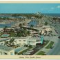 Bahia Mar Yacht Basin, Ft. Lauderdale, FL Postcard