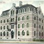City Hall, Lincoln, NE c1909 Postcard