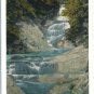 Lace Water Falls, Natural Bridge, VA Postcard