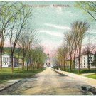 McGill University, Montreal, c1908 Postcard