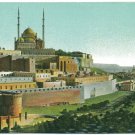 Citadelle et Tombeaux des Califes, Cairo, Egypt