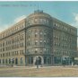 Waldorf Hotel, Fargo, ND c1913 Postcard