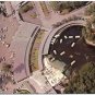 Aerial, Florida's Silver Springs c1960s Chrome Postcard