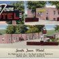 South Town Motel, Rapid City, SD Postcard