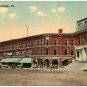 Main Street, Randolph, VT c1910s Postcard