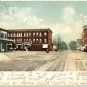 Main Street, Frankfort, NY c1916 Postcard