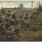 Massabesic Rifle Range, New Hampshire c1910s Postcard
