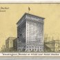 Hotel Statler, St. Louis, MO c1942 Postcard