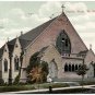 St. Marks Church, Seattle, WA c1909 Postcard