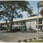 The Dutch Motel, Tampa, FL c1950s Postcard