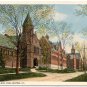 University Place, Burlington,VT c1920s Postcard
