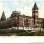 Holy Cross College, Worcester, MA pre-1910 Postcard