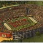 Sugar Bowl Stadium, New Orleans, LA Linen Postcard
