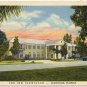 The Inn Clewiston, Clewiston, FL c1946 Postcard
