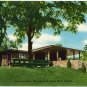 Park Pavilion, Cave-in Rock State Park, IL Postcard