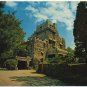Gillette Castle State Park, Hadlyme, CT 1960s Postcard
