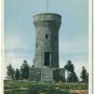 Roosevelt Monument, Black Hills, SD Postcard