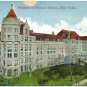 Museum of Natural History, New York c1910s Postcard