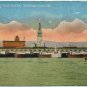 Ferry Bldg from the Bay, San Francisco, CA Postcard