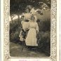 RPPC Ad, Franklin Keller, Photographer, York, PA
