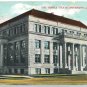 Temple-State University, Lincoln, NE Postcard c1909