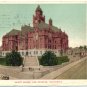 Court House, Los Angeles, CA c1905 Postcard