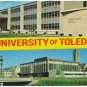 University of Toledo, Dual-View Postcard