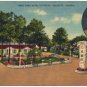 Pines Camp Hotel Cottages, Valdosta, GA Postcard