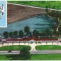 Coronet Motel, Columbia, SC Postcard