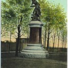 Monument Montcalm, Quebec c1915 Postcard
