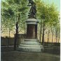 Monument Montcalm, Quebec c1915 Postcard