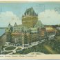 Chateau Frontenac, Québec Postcard