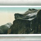 Emerald Peak and Cascade, Canadian Rockies Postcard
