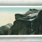 Emerald Peak and Cascade, Canadian Rockies Postcard