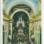 La Merced Church, Habana, Cuba c1932 Postcard