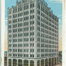 Santa Fe Building, Amarillo, TX Postcard