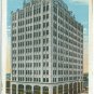 Santa Fe Building, Amarillo, TX Postcard