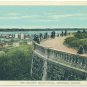 The Lookout, Mount Royal, Montreal, Canada Postcard