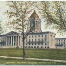Provincial Parliament Buildings, Winnipeg Postcard