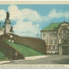 The Cardinal's Palace, Quebec, P.Q. c1955 Postcard