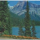 Emerald Lake & Michael Peak, Yoho National Park