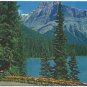 Emerald Lake & Michael Peak, Yoho National Park