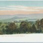 Laurel Lake from Richard Goodman's Residence, Lenox, MA