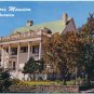 Governor's Mansion at Juneau, AK Postcard