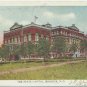 The State Capitol, Bismarck, ND c1907 Postcard