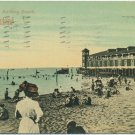 Gordon Park, Bathing Beach, Cleveland, OH Postcard