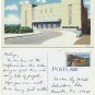 Municipal Auditorium, Asheville, NC c1960s Postcard